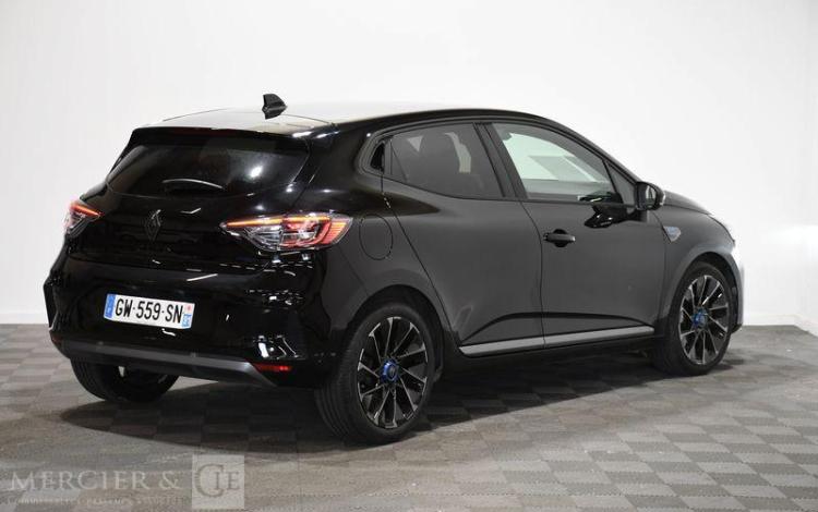 RENAULT CLIO V ESPRIT ALPINE E-TECH FULL HYBRID 145 NOIR GW-559-SN