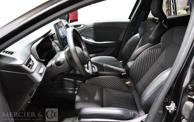 RENAULT CLIO V ESPRIT ALPINE E-TECH FULL HYBRID 145 NOIR GW-559-SN