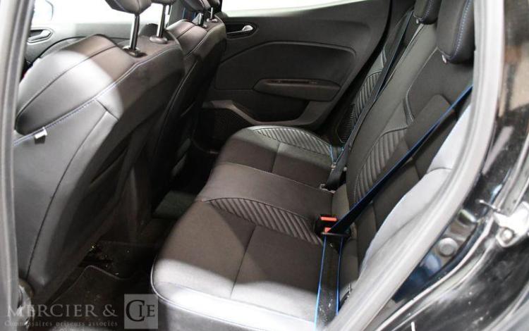 RENAULT CLIO V ESPRIT ALPINE E-TECH FULL HYBRID 145 NOIR GW-559-SN