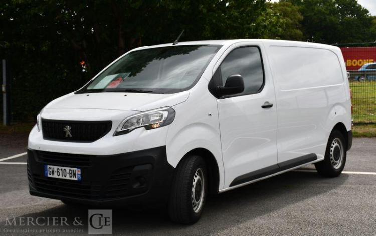 PEUGEOT EXPERT M 2.0 BLUEHDI 145 L2 S&S EAT8 BLANC GW-610-BN