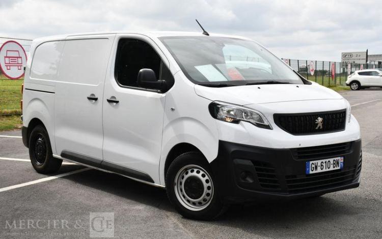 PEUGEOT EXPERT M 2.0 BLUEHDI 145 L2 S&S EAT8 BLANC GW-610-BN