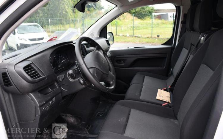 PEUGEOT EXPERT M 2.0 BLUEHDI 145 L2 S&S EAT8 BLANC GW-610-BN