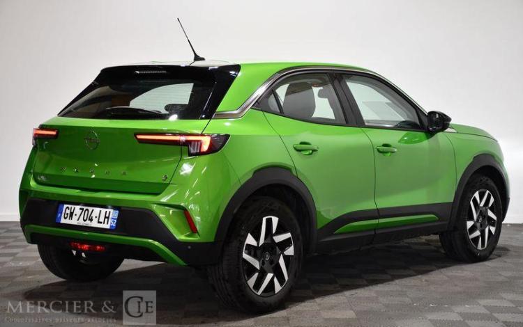 OPEL MOKKA 135 50KWH ELEGANCE VERT GW-704-LH