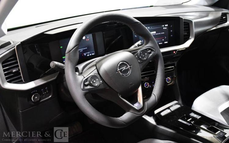 OPEL MOKKA 135 50KWH ELEGANCE VERT GW-704-LH
