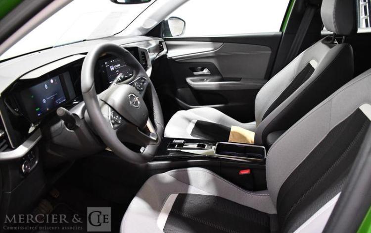 OPEL MOKKA 135 50KWH ELEGANCE VERT GW-704-LH