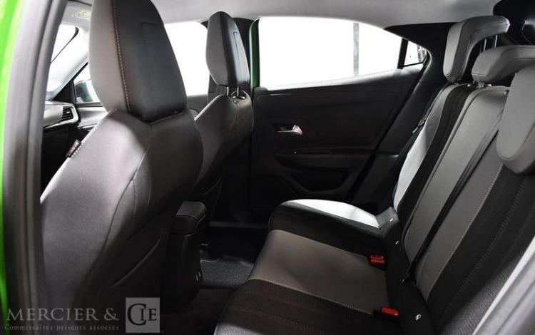 OPEL MOKKA 135 50KWH ELEGANCE VERT GW-704-LH