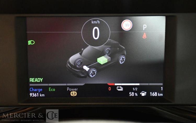 OPEL MOKKA 135 50KWH ELEGANCE VERT GW-704-LH