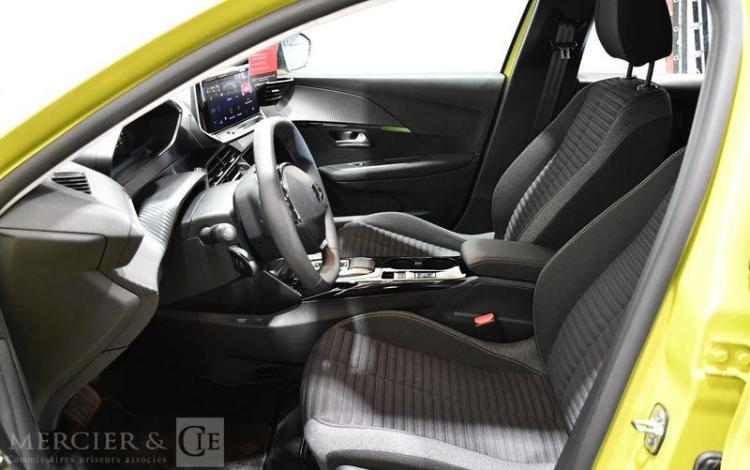 PEUGEOT e-208 ACTIVE VERT GW-711-SE