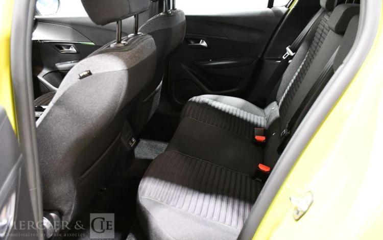 PEUGEOT e-208 ACTIVE VERT GW-711-SE