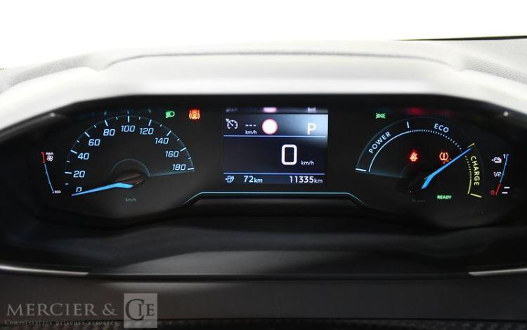 PEUGEOT e-208 ACTIVE VERT GW-711-SE