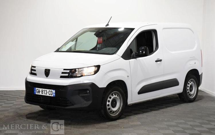 PEUGEOT PARTNER K9 BLANC GW-813-CD