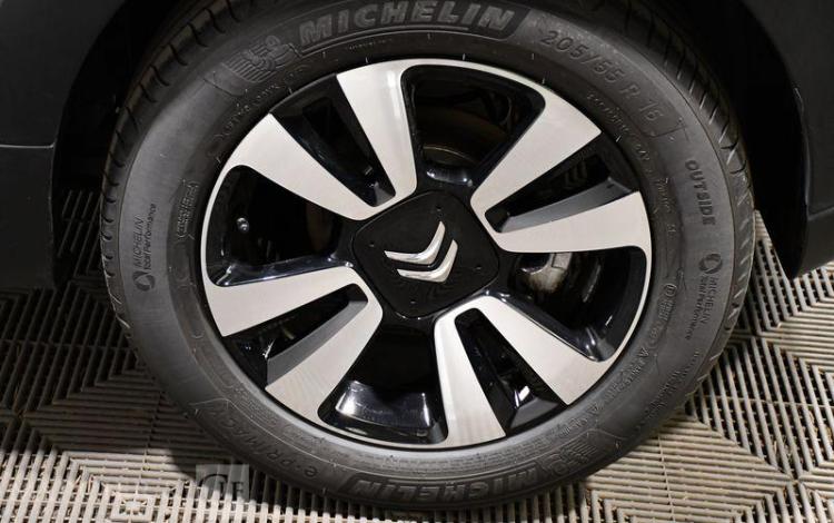 CITROEN C3 BLANC GW-859-FA