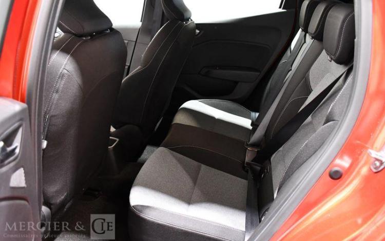 RENAULT CLIO EVOLUTION TCE 100 GPL ROUGE GX-021-AX