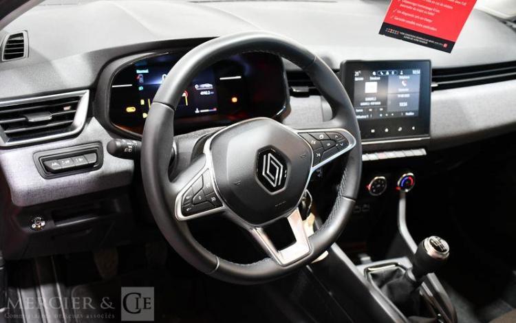 RENAULT CLIO EVOLUTION TCE 100 GPL ROUGE GX-021-AX