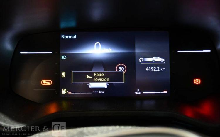 RENAULT CLIO EVOLUTION TCE 100 GPL ROUGE GX-021-AX