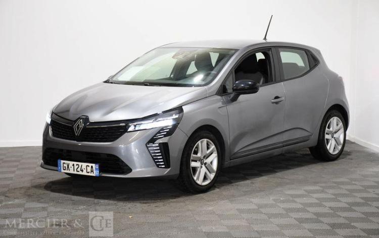 RENAULT CLIO EVOLUTION TCE 90 GRIS GX-124-CA