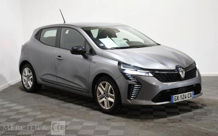 RENAULT CLIO EVOLUTION TCE 90 GRIS GX-124-CA
