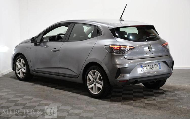 RENAULT CLIO EVOLUTION TCE 90 GRIS GX-124-CA