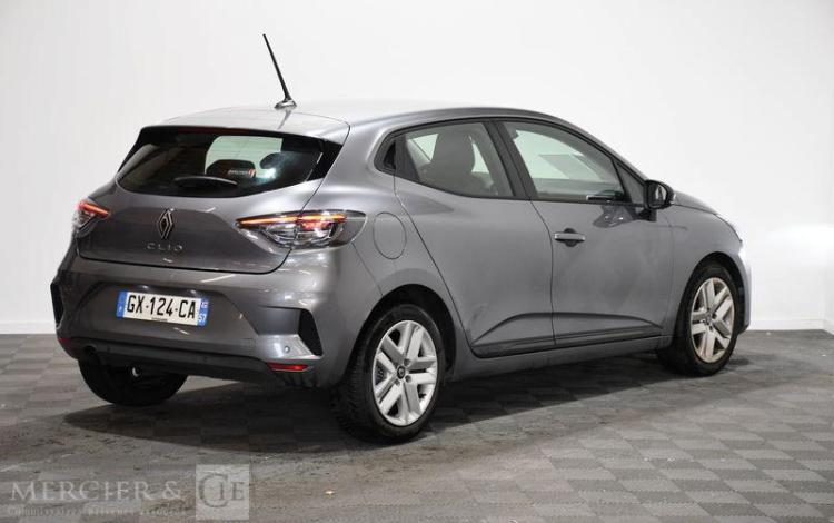 RENAULT CLIO EVOLUTION TCE 90 GRIS GX-124-CA