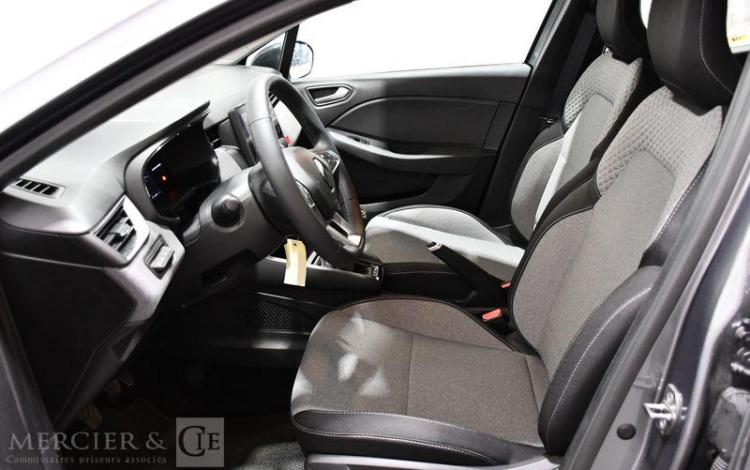 RENAULT CLIO EVOLUTION TCE 90 GRIS GX-124-CA