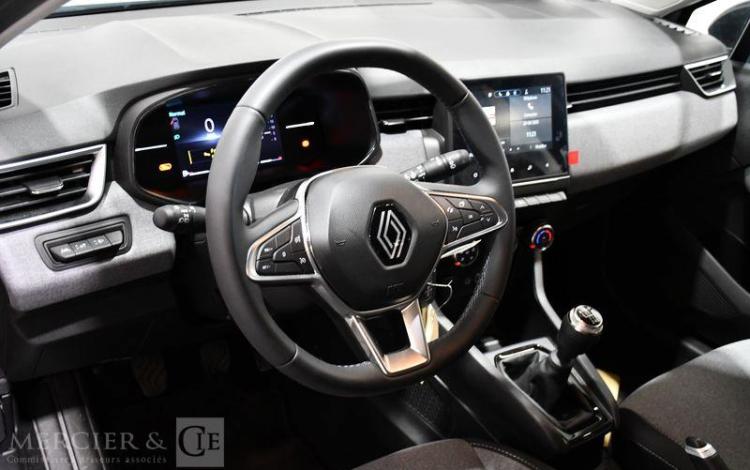 RENAULT CLIO EVOLUTION TCE 90 GRIS GX-124-CA