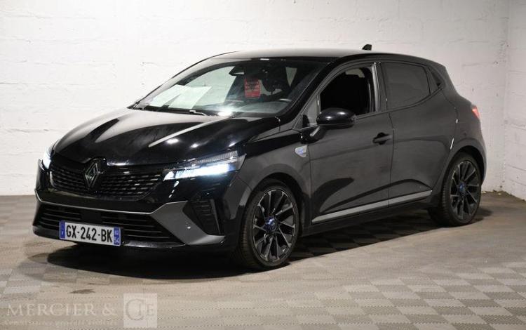 RENAULT CLIO ESPRIT ALPINE E-TECH FULL HYBRIDE NOIR GX-242-BK