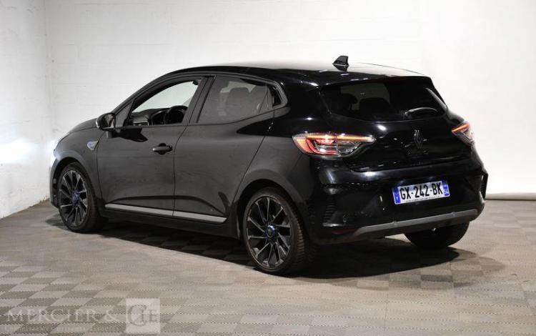 RENAULT CLIO ESPRIT ALPINE E-TECH FULL HYBRIDE NOIR GX-242-BK