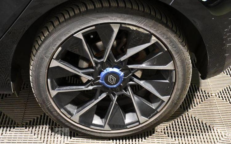 RENAULT CLIO ESPRIT ALPINE E-TECH FULL HYBRIDE NOIR GX-242-BK