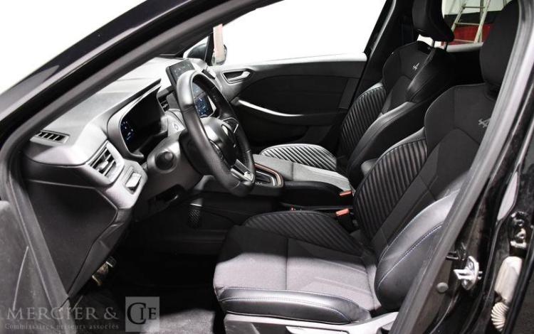 RENAULT CLIO ESPRIT ALPINE E-TECH FULL HYBRIDE NOIR GX-242-BK