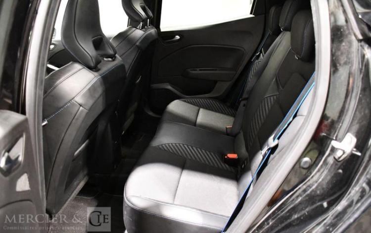 RENAULT CLIO ESPRIT ALPINE E-TECH FULL HYBRIDE NOIR GX-242-BK