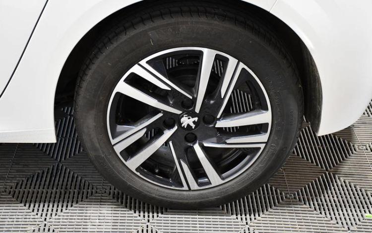 PEUGEOT 208 SOCIETE 1.2 PURETECH 100ch ACTIVE BUSINESS REVERSIBLE BLANC GX-277-ZE