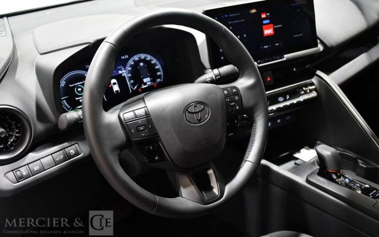 TOYOTA C-HR 2.0 200 CH FULL-HYBRID 0.91kWh DESIGN BLEU GX-519-TL