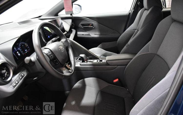 TOYOTA C-HR 2.0 200 CH FULL-HYBRID 0.91kWh DESIGN BLEU GX-519-TL