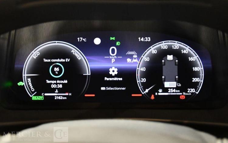 TOYOTA C-HR 2.0 200 CH FULL-HYBRID 0.91kWh DESIGN BLEU GX-519-TL