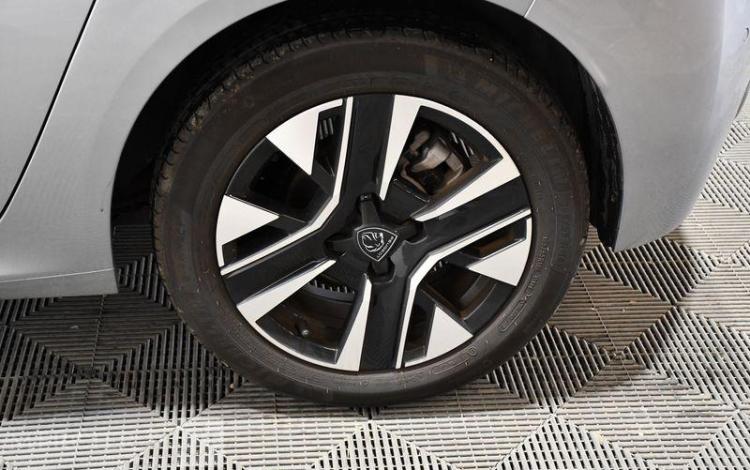 PEUGEOT 208 1.2 PURETECH 100 ALLURE GRIS GX-525-FE