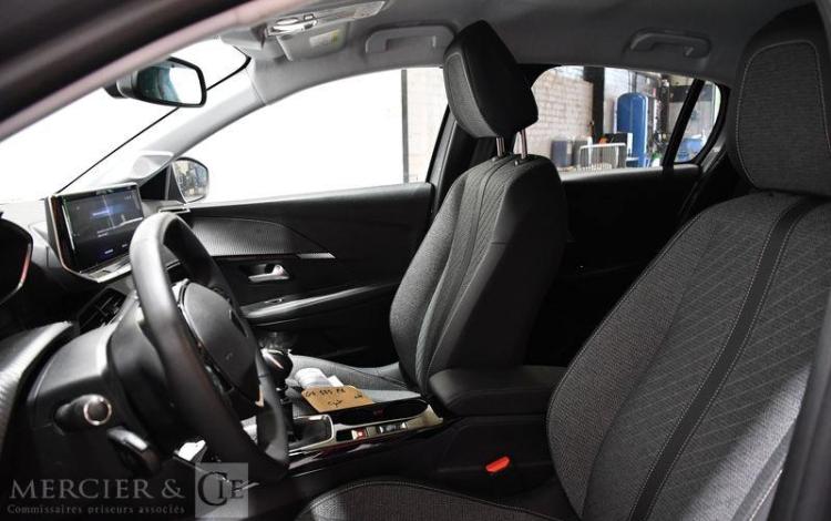 PEUGEOT 208 1.2 PURETECH 100 ALLURE GRIS GX-525-FE