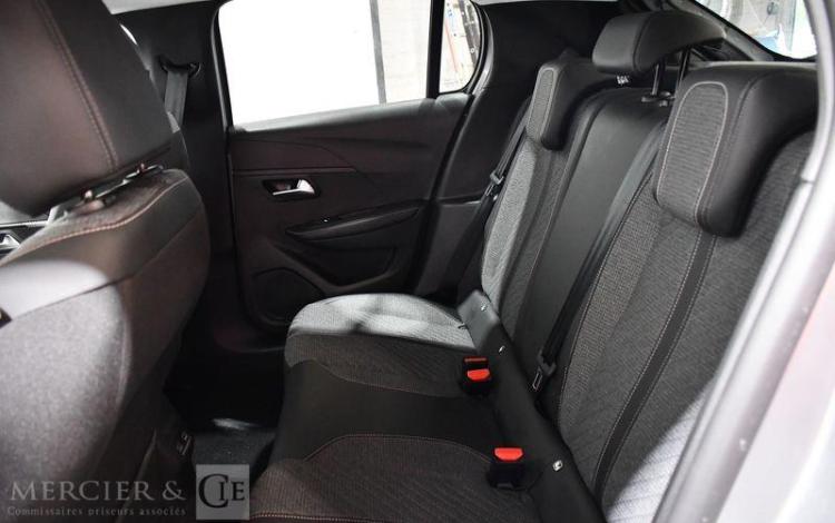 PEUGEOT 208 1.2 PURETECH 100 ALLURE GRIS GX-525-FE