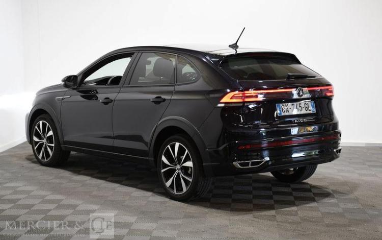 VOLKSWAGEN TAIGO 1,5 TSI 150CH DSG7 R-LINE NOIR GX-745-GL