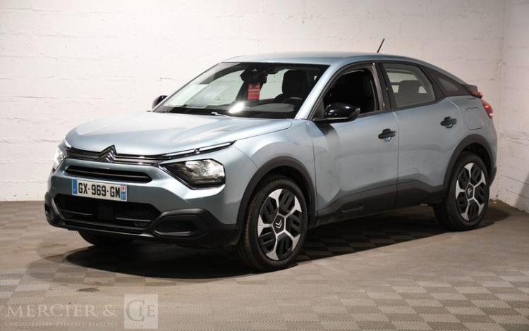 CITROEN C4 PURE TECH 100CH BLEU GX-969-GM