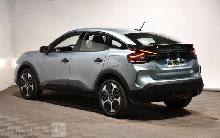 CITROEN C4 PURE TECH 100CH BLEU GX-969-GM