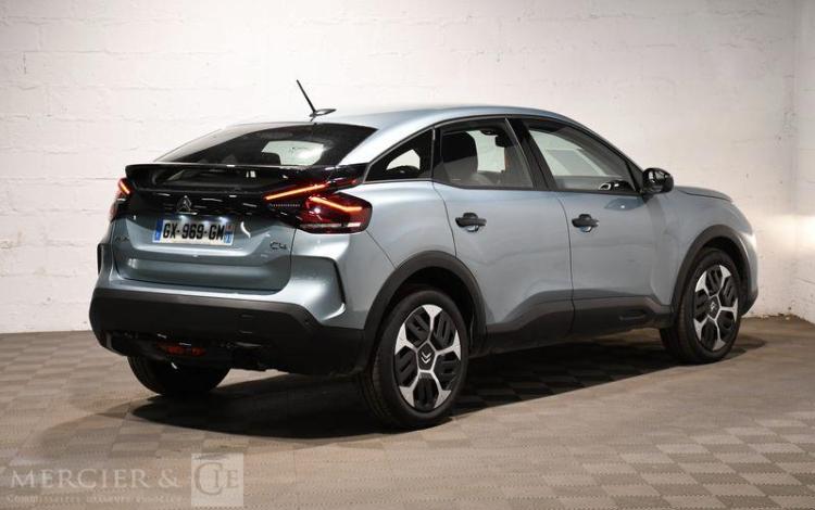 CITROEN C4 PURE TECH 100CH BLEU GX-969-GM