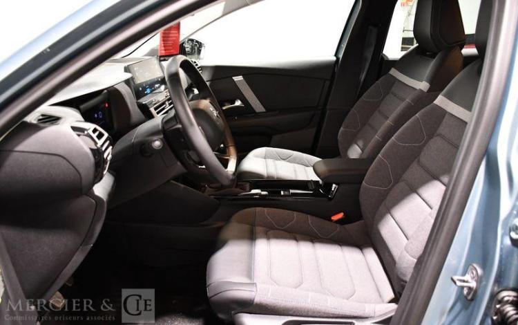 CITROEN C4 PURE TECH 100CH BLEU GX-969-GM