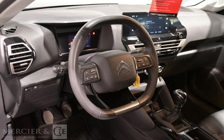 CITROEN C4 PURE TECH 100CH BLEU GX-969-GM