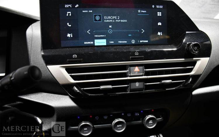 CITROEN C4 PURE TECH 100CH BLEU GX-969-GM