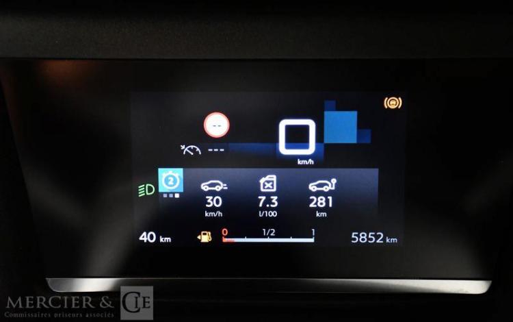 CITROEN C4 PURE TECH 100CH BLEU GX-969-GM