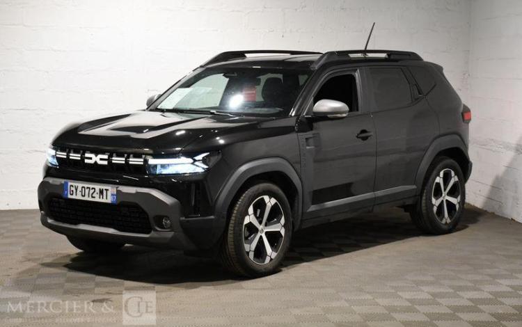 DACIA DUSTER JOURNEY HYBRID 140 NOIR GY-072-MT