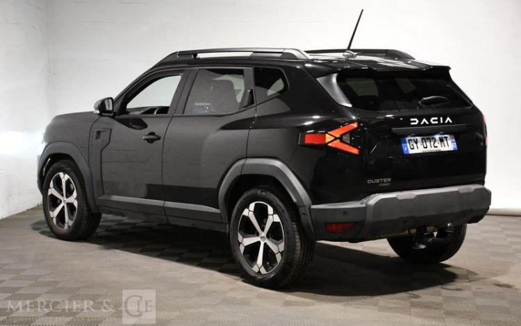 DACIA DUSTER JOURNEY HYBRID 140 NOIR GY-072-MT