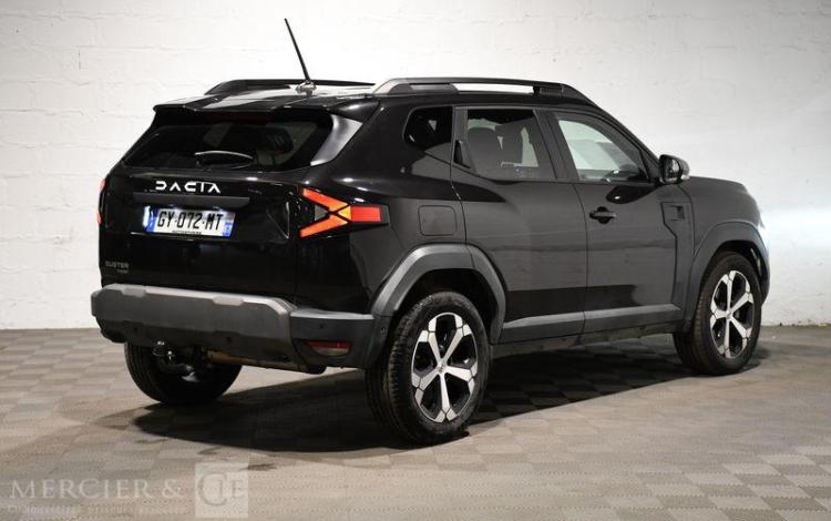 DACIA DUSTER JOURNEY HYBRID 140 NOIR GY-072-MT