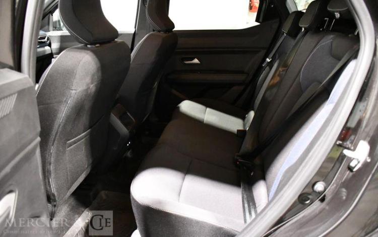 DACIA DUSTER JOURNEY HYBRID 140 NOIR GY-072-MT