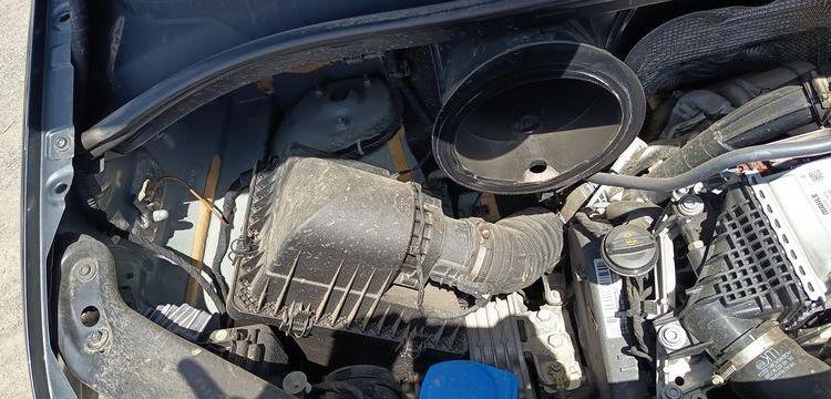 VOLKSWAGEN CRAFTER FOURGON 2.0 TDI 140 35 L3H3 BUSINESS LINE BVA GRIS GY-384-AX